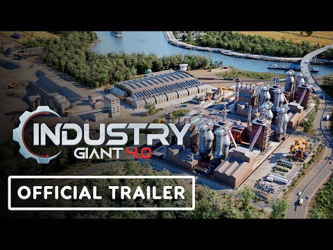 Trailer de Industry Giant 4.0
