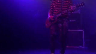 The Damned Glasshouse Pomona Twisted Nerve April 20 2016