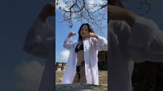 Chlouie Loreto tiktok short be like...