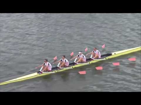 Leander & Oxford Brookes v Leander | Finals Day Henley 2015 | Prince of Wales