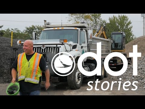 ODOT Stories: Lonnie Bullis