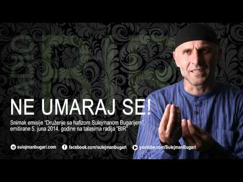 RADIO "BIR" ( 05. JUNI 2014. GODINE ) - NE UMARAJ SE