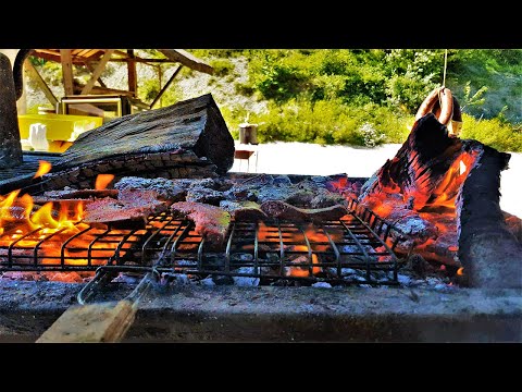 INSANE STREET FOOD IN TURKEY!!!  The BEST roadside Food Tour of Turkey