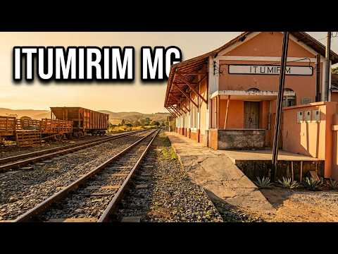 Itumirim MG - Passeio da Rota 408 pelo Estado de Minas Gerais - 17° Temp - Ep 33