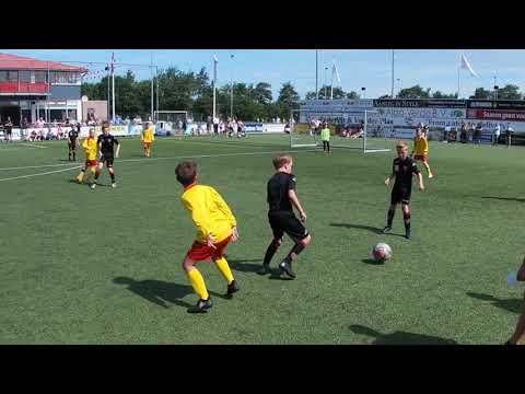 Rijnvogels JO10-1 - Valken '68 JO10-1