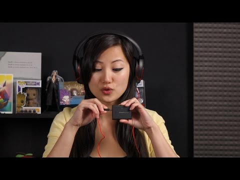 Creative SB Inferno Headset + E3 USB DAC Double Review!