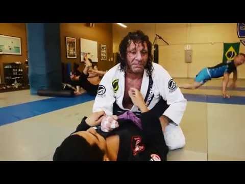 Kurt Osiander Move of the Week - Closed Guard Pass