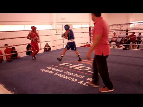 Jorge villegas vs Guamuchil