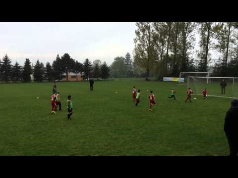 Sokol Slavonín -  1.HFK Olomouc 1. poločas