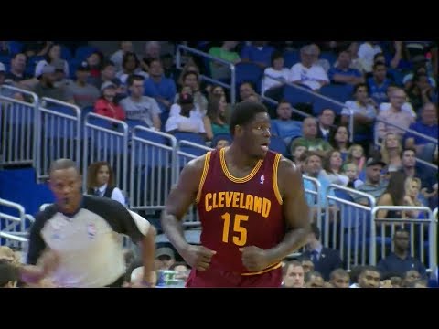 Anthony Bennett 16 Pts Highlights (4 QTR Showtime) at Orlando Magic (2013.10.11) (NBA PRESEASON)