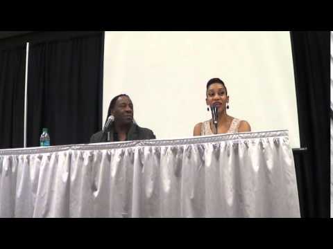 RGV Collectors Festival 2015 - Booker T Q&A Panel (Pt.3)