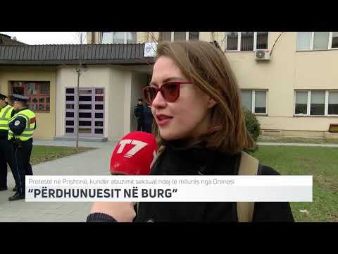 “PËRDHUNUESIT NË BURG” | T7