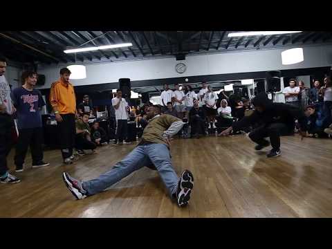 |Middle Beast vs Royal Flush| Top 16 - Funk Fest 2017: Force Raw 10yr Anniversary 2017