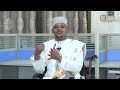 KISA KIZIMA CHA NABII AYOUB NA MITIHANI MIKUBWA ILIYOMKUMBA KWA MUDA WA MIAKA 18 SHK OTHMAN MICHAEL