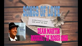 DEAN MARTIN - BOUQUET OF ROSES