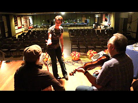 "Kelli Trottier"  -   Calvin Vollrath and Clinton Pelletier. Featuring Rhea Labrie