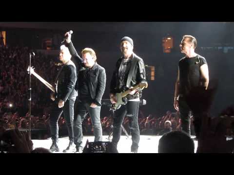 U2 - Pride week of Amsterdam [Live @ Amsterdam Arena 2017-07-29]