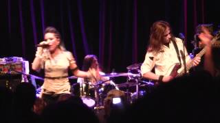 The Agonist - Thank You, Pain - Live at The Park Theatre