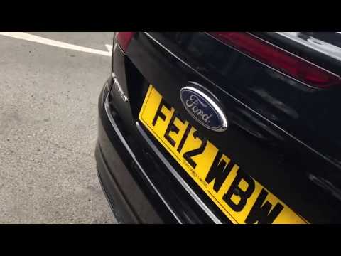 Ford Mondeo Titanium Tdci Hatchback 2.0 Manual Diesel