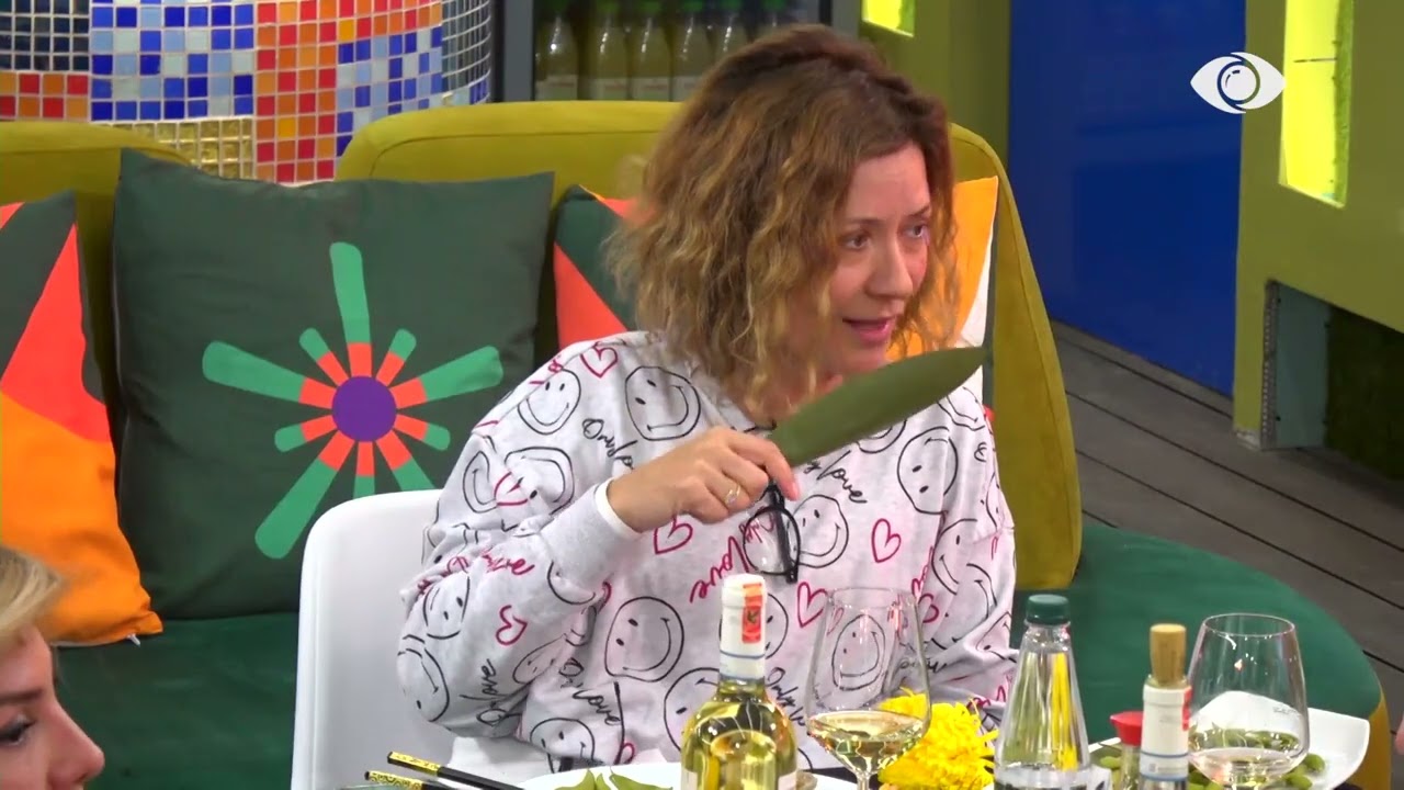 “Në Dhomën e Rrëfimit tha...”/ Egla pyet Ilnisën për djalin e Meritonit: Është një gënjeshtar?