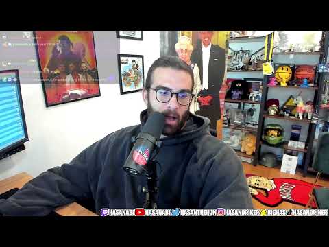 HasanAbi November 10, 2022 – Murdoch backs DeSantis, Kai Cenat Drama, Midterms,🎮GOD OF WAR RAGNAROK🎮