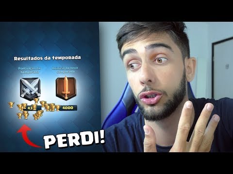 PERDI A MAIOR APOSTA NO CLASH ROYALE (diário de um noob)
