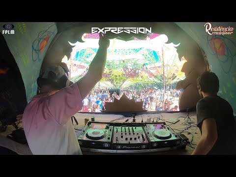 Resistencia FullonFloor - Expression (Full Video)