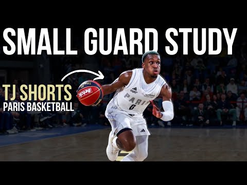 How to DOMINATE as a Small Guard (TJ Shorts Breakdown)