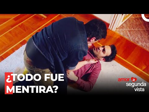 Fadik Y Mete También Aprendieron La Verdad - Amor a Segunda Vista