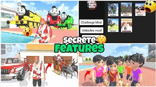 Indian thef auto simulator new update 🤯+Snow Mode  add And Challenge Mode+All New Future+Cheat Codes