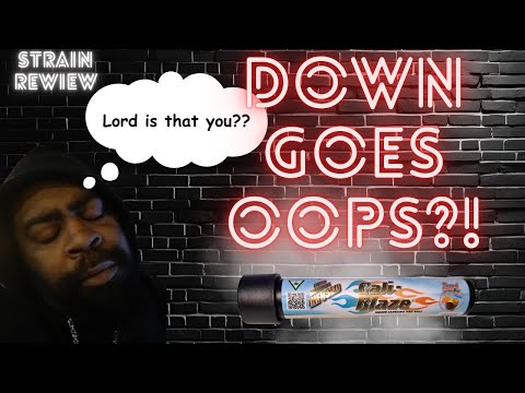 Cali Blaze Tropical Smoothie Strain Review