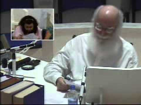 Tertúlia Aula - 1500 - Amizade Raríssima - Waldo Vieira - CEAEC - 07/03/2010