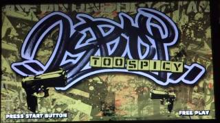 2Spicy: Sega Lindbergh Attract Mode Only  (Loud Fans)