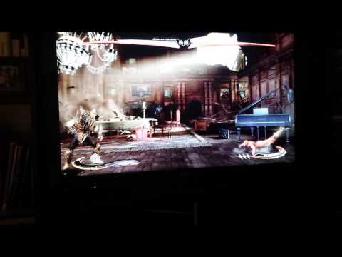 HoneyBee vs Perfect Legend (Scorpion) PT2