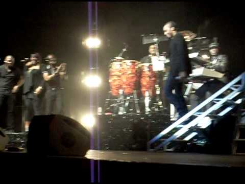 Happy Birthday Lemar Cardiff CIA April 2009