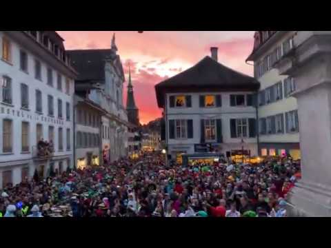 Chesslete 2023 in Solothurn: Der Rückblick im Video