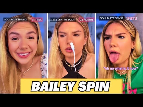 BAILEY SPINN TIKTOK POV VIDEOS | TOP SOULMATE POV COMPILATION 2025
