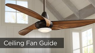 Ceiling Fan Buying Guide