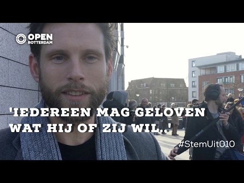 STEM UIT DE WIJK: "Iedereen mag geloven wat hij/zij wil."