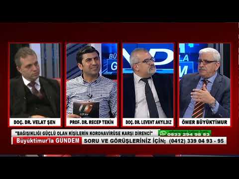 Büyüktimur'la Gündem 2.Bölüm 29.12.2020