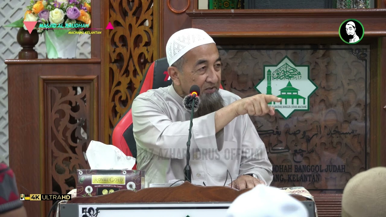 Sedekah Solat Sunat Dan Melangsaikan Hutang Mana yang Lebih Utama - Ustaz Azhar Idrus