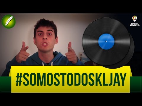 Somos Todos KL JAY (Poesia) - Fabio Brazza