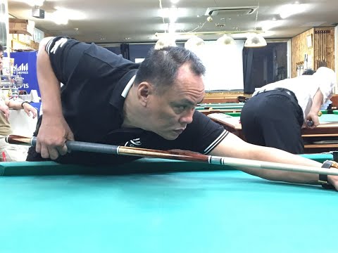 Francisco"Django"Bustamante Japan tour 2019②