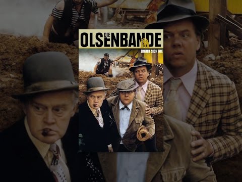 Die Olsenbande ergibt sich nie