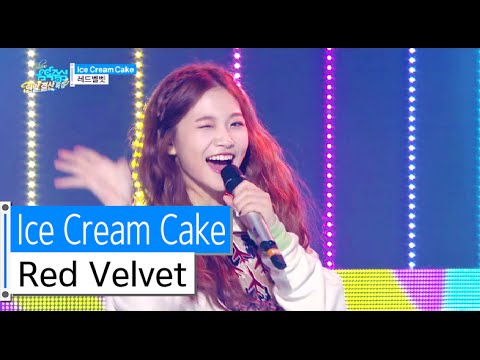 [HOT] RED VELVET - Ice Cream Cake, 레드벨벳 - 아이스크림 케이크, Show Music core 20151226