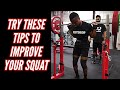 My Current Squat Set Up & How To Improve Yours! | Squat Triple PR