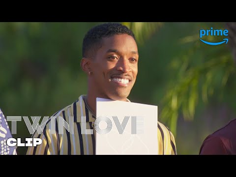 Dating Game Sneak Peek | Twin Love | Prime Video
