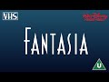 Opening To Fantasia UK VHS 1991