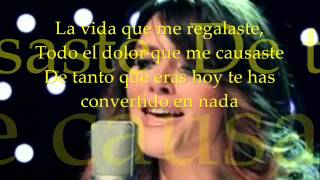 Cuando se va el amor-Kany Garcia