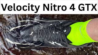 PUMA Velocity Nitro 4 GTX - the best GORE-TEX running shoe ?